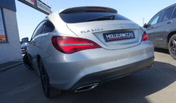 MERCEDES CLASSE CLA 200D SHOOTING BRAKE PHASE 2 complet