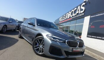 BMW 530 E HYBRIDE RECHARGEABLE 184 CH + 80 KW  PACK M complet