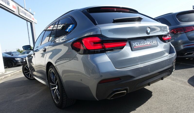 BMW 530 E HYBRIDE RECHARGEABLE 184 CH + 80 KW  PACK M complet