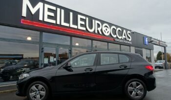 BMW 116DA SERIE 1 116 CH complet