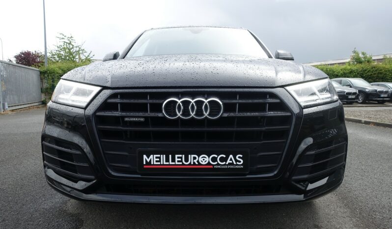 AUDI Q5 40 TDI QUATTRO 190 CH S-TRONIC S-LINE complet