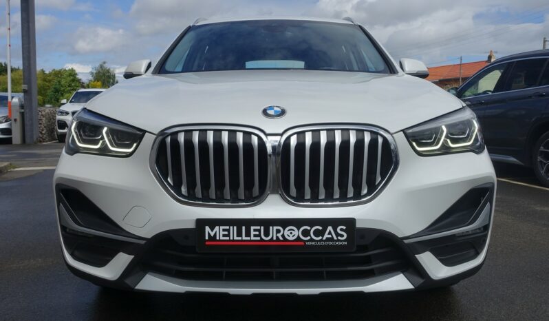 BMW X1 16 DA S-DRIVE PHASE 2 X-LINE complet