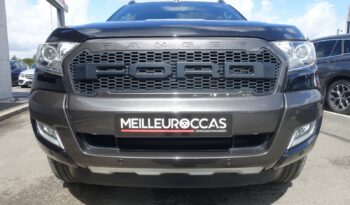 FORD RANGER III 3.2 L TDCI PHASE 2 PICK UP DOUBLE CABINE 4X4 200 CH 5 PLACES WILDTRACK complet