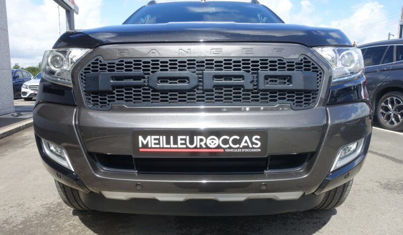 FORD RANGER III 3.2 L TDCI PHASE 2 PICK UP DOUBLE CABINE 4X4 200 CH 5 PLACES WILDTRACK complet