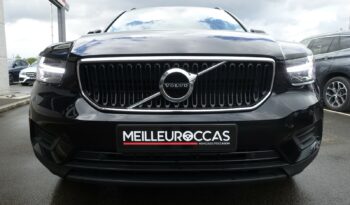 VOLVO XC 40 D3 2.0 L GEARTRONIC 150CH complet