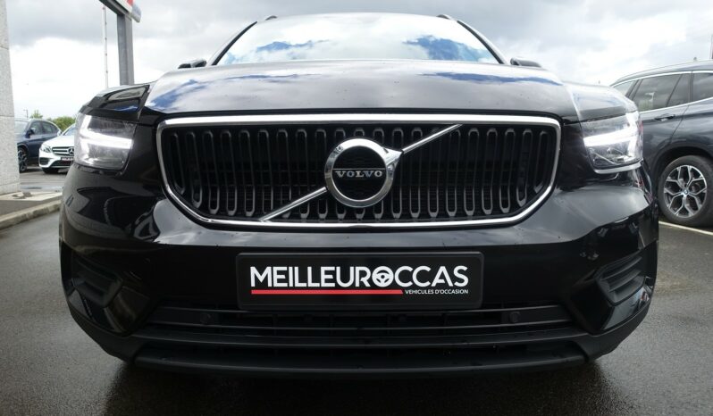 VOLVO XC 40 D3 2.0 L GEARTRONIC 150CH complet