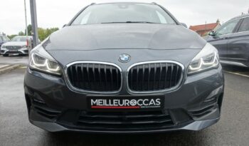 BMW 216 D GRAN TOURER SERIE 2 complet