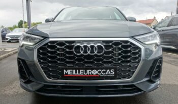 AUDI Q3 SPORTBACK 45 TFSI E S-TRONIC HYBRIDE RECHARGEABLE 245 CH S-LINE complet