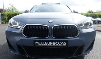 BMW X2 X-DRIVE 25 E HYBRIDE RECHARGEABLE 220 CH BVA PACK M complet