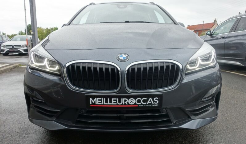 BMW 216 D GRAN TOURER SERIE 2 complet