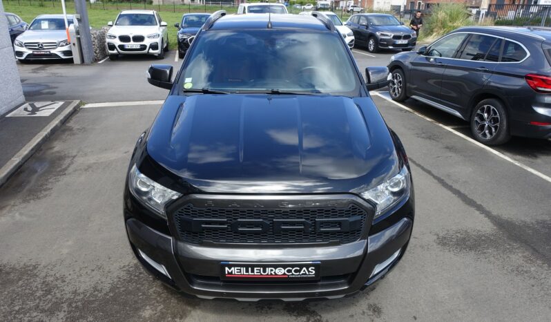 FORD RANGER III 3.2 L TDCI PHASE 2 PICK UP DOUBLE CABINE 4X4 200 CH 5 PLACES WILDTRACK complet