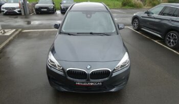 BMW 216 D GRAN TOURER SERIE 2 complet