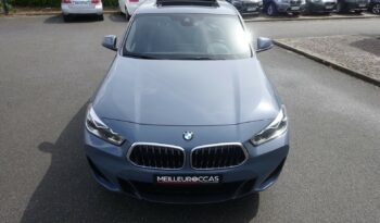 BMW X2 X-DRIVE 25 E HYBRIDE RECHARGEABLE 220 CH BVA PACK M complet