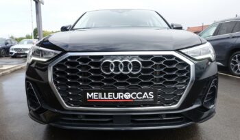 AUDI Q3 SPORTBACK 45 TFSI E S-TRONIC HYBRIDE RECHARGEABLE 245 CH complet