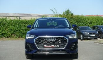 AUDI Q3 45 TFSI E S-TRONIC 245 CH HYBRIDE RECHARGEABLE complet