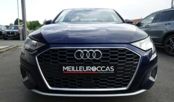 AUDI A3 SPORTBACK 40 TFSI E TRON S-TRONIC 204 CH HYBRIDE RECHARGEABLE complet