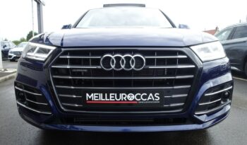 AUDI Q5 55 TFSI E 367 CH QUATTRO S-TRONIC HYBRIDE RECHARGEABLE S-LINE complet