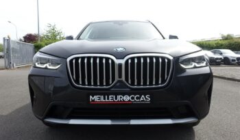 BMW X3 X-DRIVE 30EA HYBRIDE RECHARGEABLE 292 CH BVA X-LINE complet