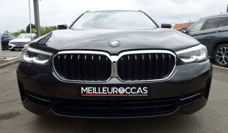 BMW 520 E HYBRIDE RECHARGEABLE 204 CH complet