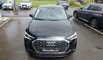 AUDI Q3 SPORTBACK 45 TFSI E S-TRONIC HYBRIDE RECHARGEABLE 245 CH complet