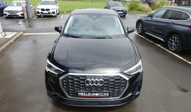 AUDI Q3 SPORTBACK 45 TFSI E S-TRONIC HYBRIDE RECHARGEABLE 245 CH complet