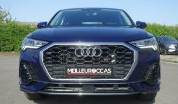 AUDI Q3 45 TFSI E S-TRONIC 245 CH HYBRIDE RECHARGEABLE complet