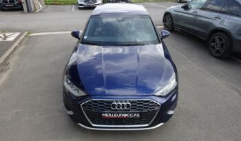 AUDI A3 SPORTBACK 40 TFSI E TRON S-TRONIC 204 CH HYBRIDE RECHARGEABLE complet