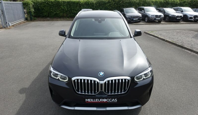 BMW X3 X-DRIVE 30EA HYBRIDE RECHARGEABLE 292 CH BVA X-LINE complet