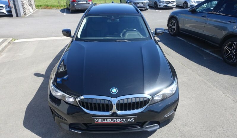 BMW 330 EA TOURING HYBRIDE RECHARGEABLE 292 CH BVA complet