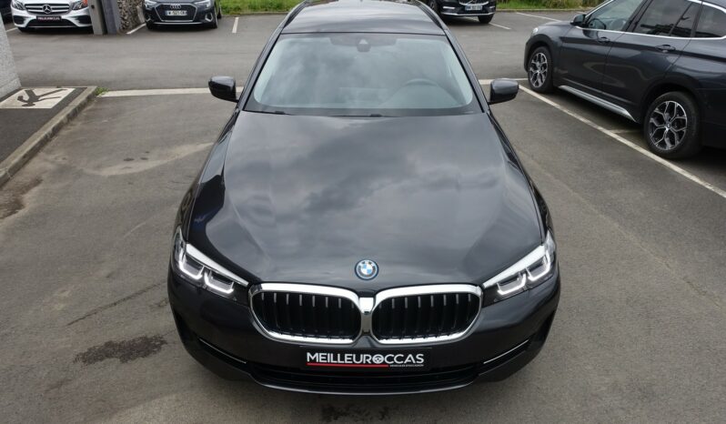 BMW 520 E HYBRIDE RECHARGEABLE 204 CH complet