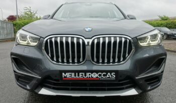 BMW X1 S-DRIVE 18 IA 140 CH BVA X-LINE complet