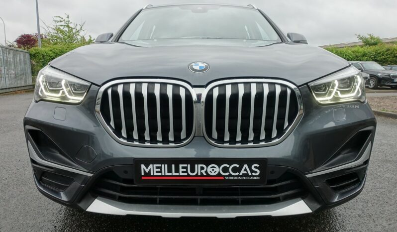 BMW X1 S-DRIVE 18 IA 140 CH BVA X-LINE complet