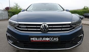 VOLKSWAGEN PASSAT SW 218 CH GTE HYBRIDE RECHARGEABLE DSG complet