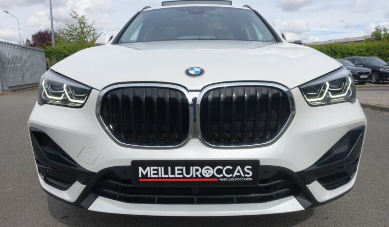 BMW X1 S-DRIVE 20 IA 178 CH BVA X-LINE complet