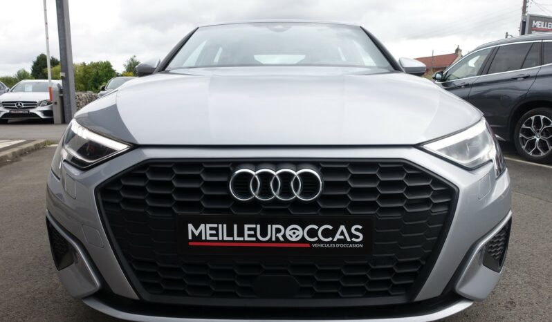 AUDI A3 SPORTBACK 30 TFSI S-TRONIC MHEV complet