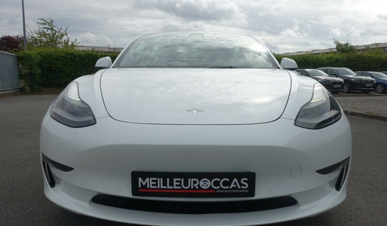 TESLA MODEL 3 LONG RANGE DUAL MOTOR AWD complet