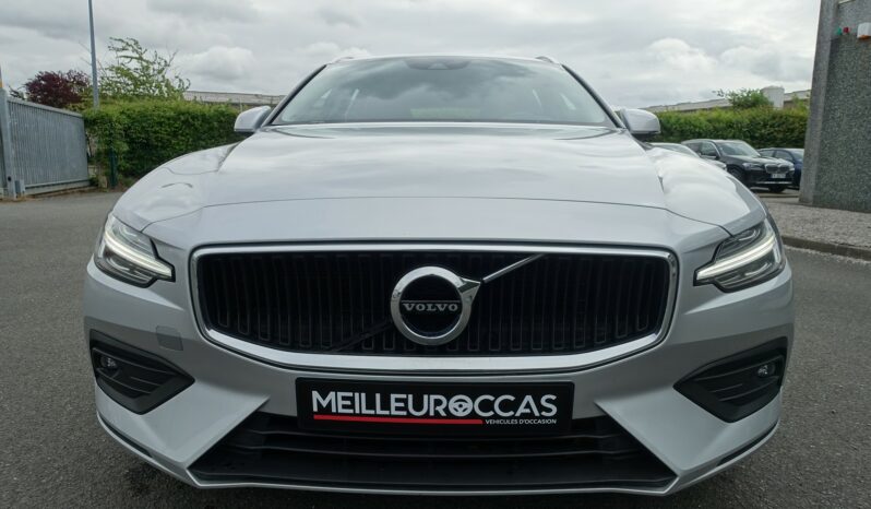 VOLVO V 60 D3 2.0 L GEARTRONIC 150CH  MOMENTUM complet