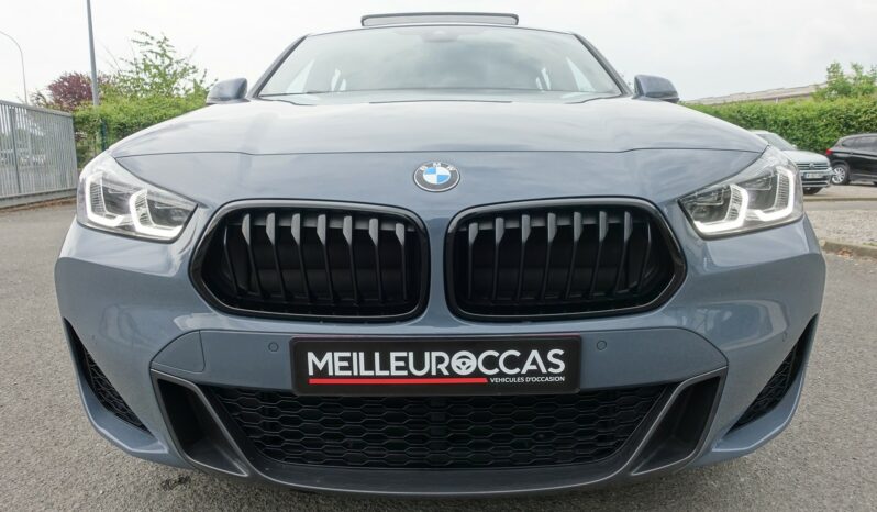 BMW X2 S-DRIVE 18 IA 136 CH PACK M complet