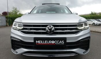 VOLKSWAGEN TIGUAN 245 CH E HYBRIDE RECHARGEABLE R-LINE complet