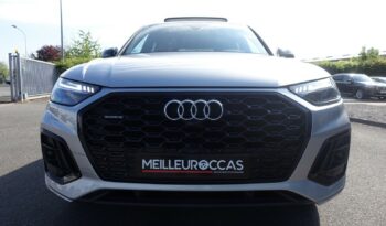 AUDI Q5 SPORTBACK 40 TDI 204 CH S-TRONIC MHEV QUATTRO S-LINE complet