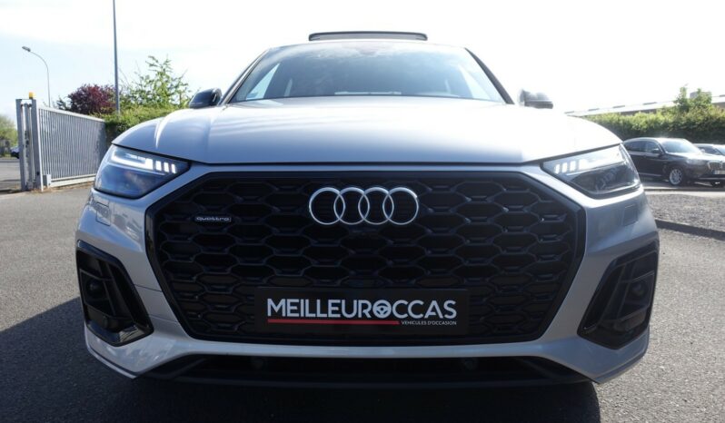 AUDI Q5 SPORTBACK 40 TDI 204 CH S-TRONIC MHEV QUATTRO S-LINE complet