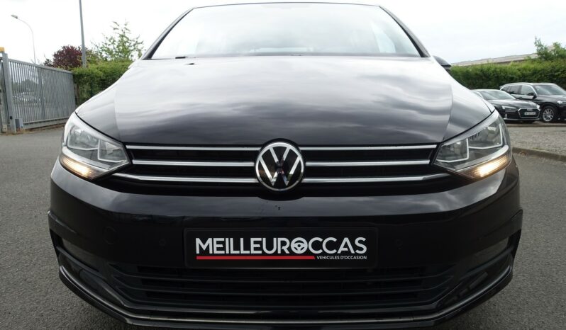VOLKSWAGEN TOURAN 1.5L TSI DSG 150 CH  HIGHLINE complet