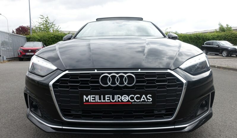 AUDI A5 SPORTBACK 35 TDI S-TRONIC MHEV 163 CH complet