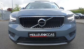 VOLVO XC 40 D3 2.0 L GEARTRONIC 150CH MOMENTUM complet