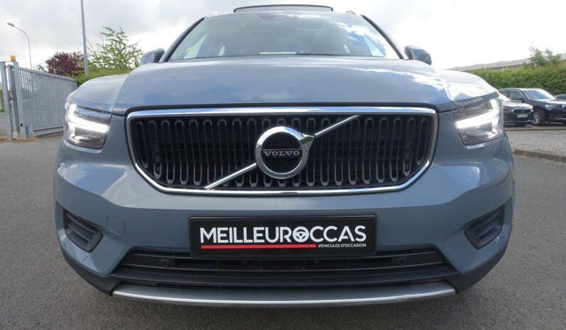 VOLVO XC 40 D3 2.0 L GEARTRONIC 150CH MOMENTUM complet