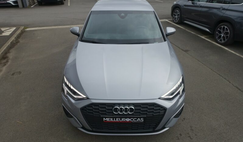 AUDI A3 SPORTBACK 30 TFSI S-TRONIC MHEV complet