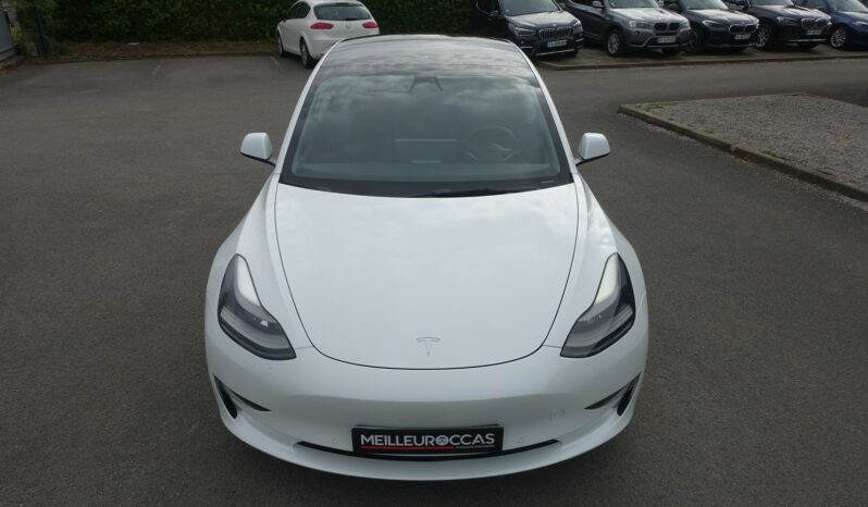 TESLA MODEL 3 LONG RANGE DUAL MOTOR AWD complet