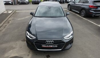 AUDI A4 AVANT 30 TDI MHEV S-TRONIC complet
