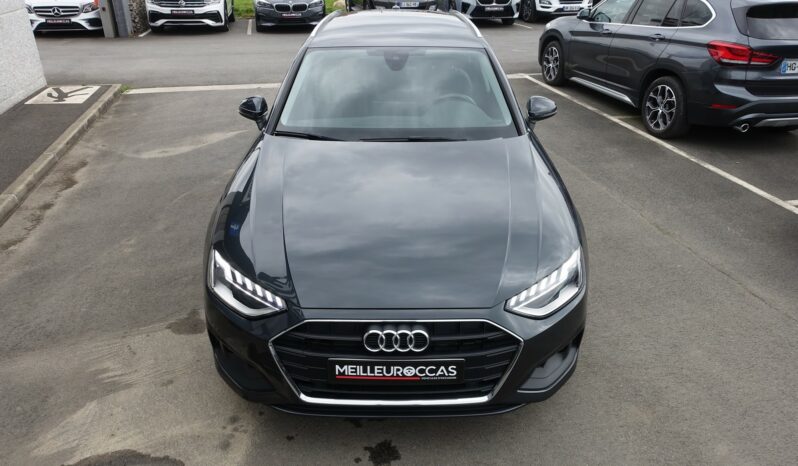 AUDI A4 AVANT 30 TDI MHEV S-TRONIC complet