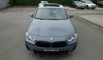 BMW X2 S-DRIVE 18 IA 136 CH PACK M complet
